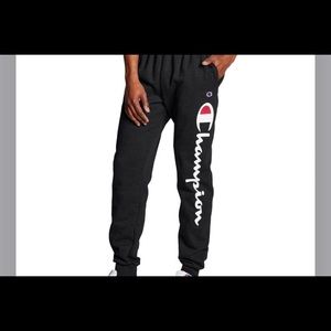 Brand new champion sweats men’s size medium